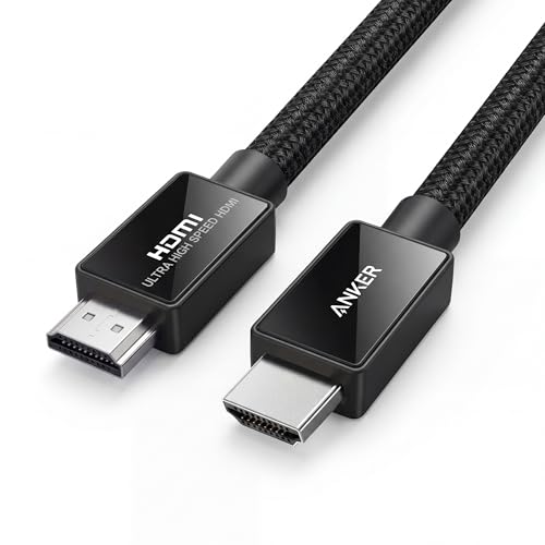 Amazon | Anker Ultra High Speed HDMI ケーブル HDMI 2.1 8K(60Hz) 4K