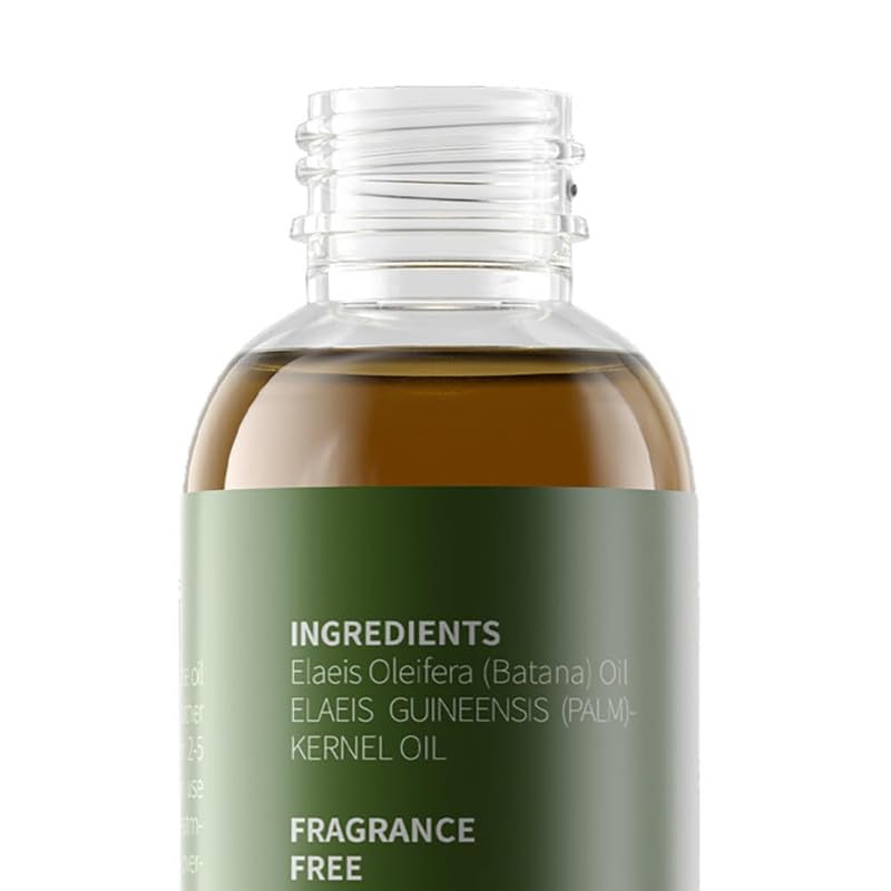 Miniatura 6 de Aceite de batana para crecimiento Hai, 100% puro y natural, aceite de batana crudo Dr. Sebi orgánico de Honduras, cuidado del grosor del cabello,