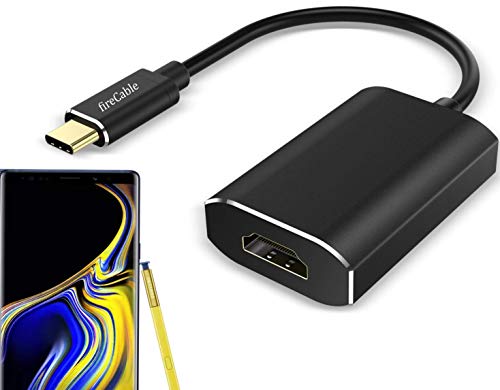 fireCable 4K USB Type-C to HDMI | Full Samsung DeX Experience (for All Galaxy Series Devices)