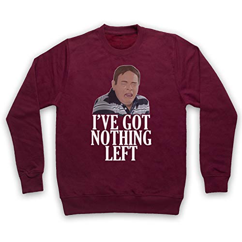 Sweat-shirt Ian Beale I've Got Nothing Left pour adultes par My Icon Art