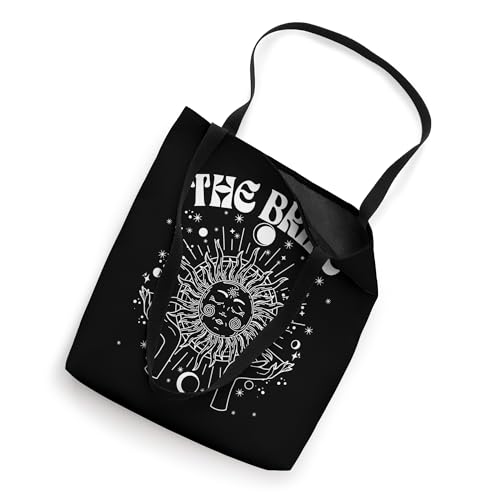 Bolso Tote Celestial Witchy Bride Coven miniatura 2