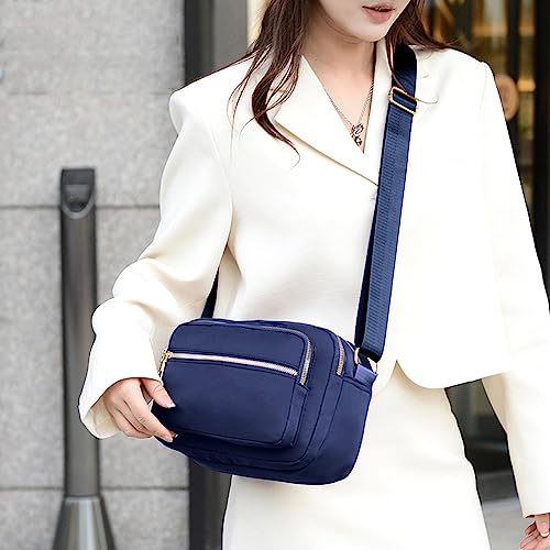 Crossbody Bags for Women Trendy Pu Shoulr Travel Bag th Adjustable Straps2