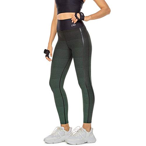 CALÇA LEGGING STRIPE EFFECT VIBES