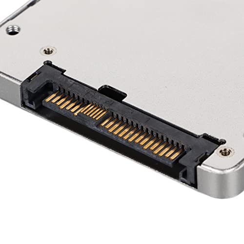 Caja externa para SSD M.2 NVMe, 2.5 pulgadas, interfaz PCIe 4.0 miniatura 6