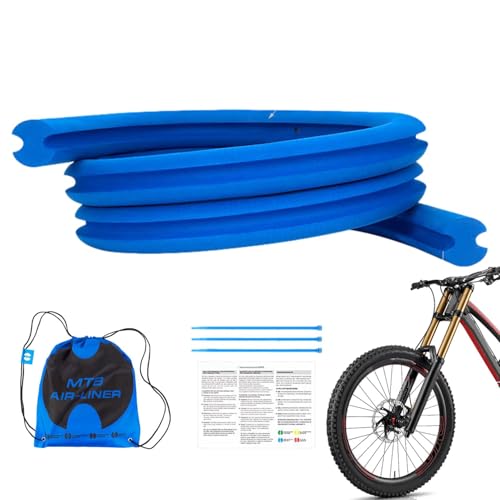 Protector De Neumáticos De Bicicleta | Protección De Rueda De Bicicleta, Revestimiento De Aire, Inserto De, Inserciones De Neumáticos De Bicicleta Sin Cámara, Accesorios De Ciclismo Al Aire Li