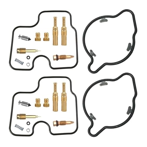 Kit réparation carburateur CB500 1993-2003 avec membrane et flotteur