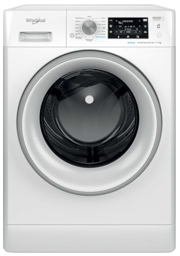 Whirlpool Lavadora | Modelo FFDD 11469 SV FR | 11 kg | 1400 rpm | Tecnología 6th Sense