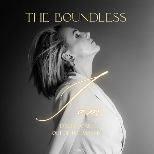 The boundless I AM copertina