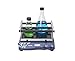 Burrell Scientific 075-500-01-02 Orbital Digital Shaker, Blue