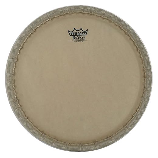 Remo Tucked Nuskyn Conga Drumhead, 11.75"