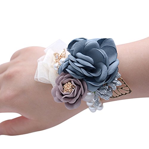 Best Wrist Corsage For Bridesmaids