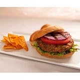 Guiltless Cuisine California Veggie Burger -- 36 per case.