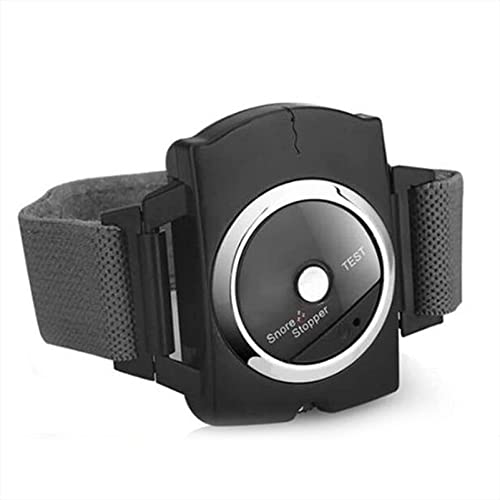 BAtlam Dispositivo De Pulsera Antironquidos, Solución Eficaz para Ronquidos,...