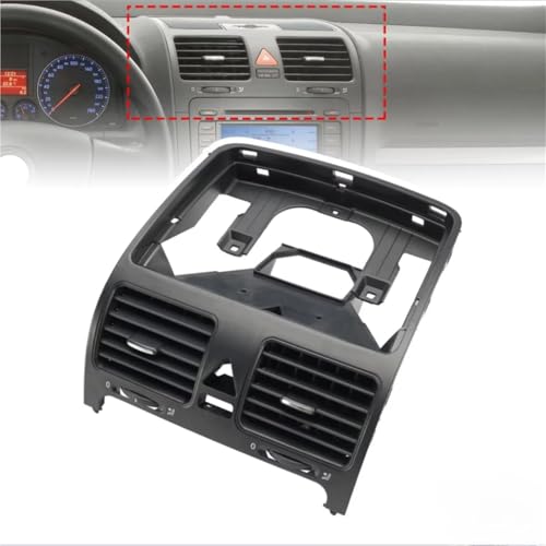 Cadre airflow haute résistance pour aération console centrale VW - 5