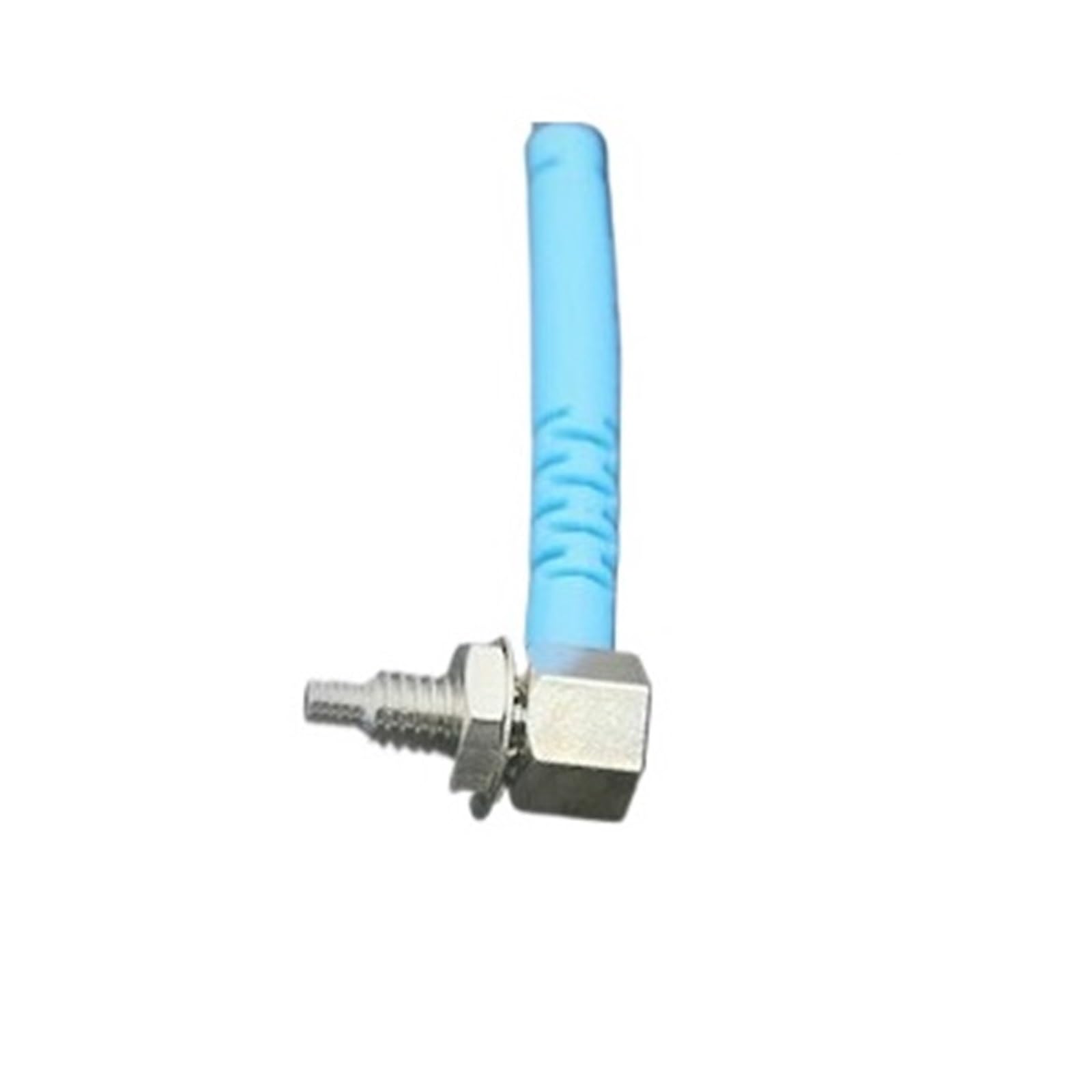 Sonde fibre optique M4 coudée PT4Y10TZ pour espace restreint et robotique