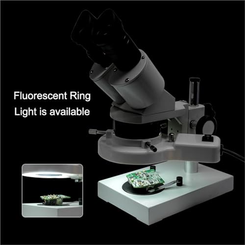 Microscope pour l'inspection des circuits imprimés sur votre établi - 6