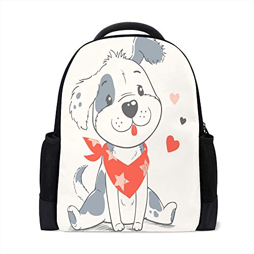 Sac à dos mignon chiot le cadeau parfait pour la rentrée au lycée