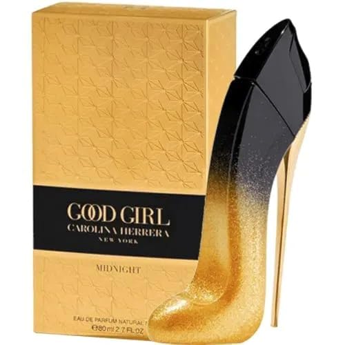 Carolina Herrera Good Girl Midnight Eau De Parfum 080 Ml Para Mujer