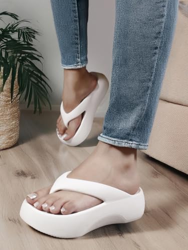 Image of Carlton London Women Sandal | Soft comfortable and stylish Flip-Flop Slipper for Women in exciting colors |Lightweight | Anti Skid | Daily Use Slipper