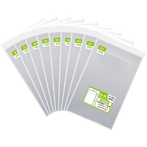 �A�[�g�E�G���y���Y�z�e�[�v�t �|�X�g�J�[�h�p ����OPP�܁i���������j40�~�N�������i�����j�̃��C���i�b�v (900��, �|�X�g�J�[�h�p #40�i�����j�iW110mm×H157mm�{�t�^36mm�j)