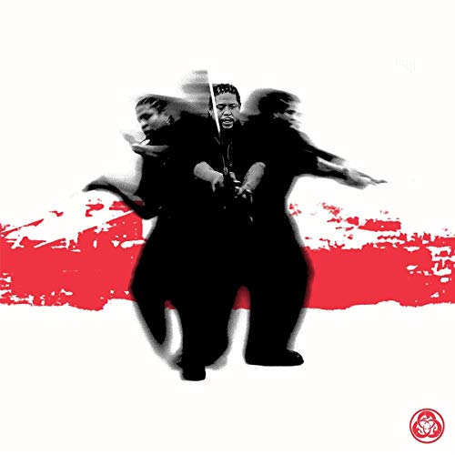 Album art for Ghost Dog: Way Of The Samurai - o.s.t. by RZA