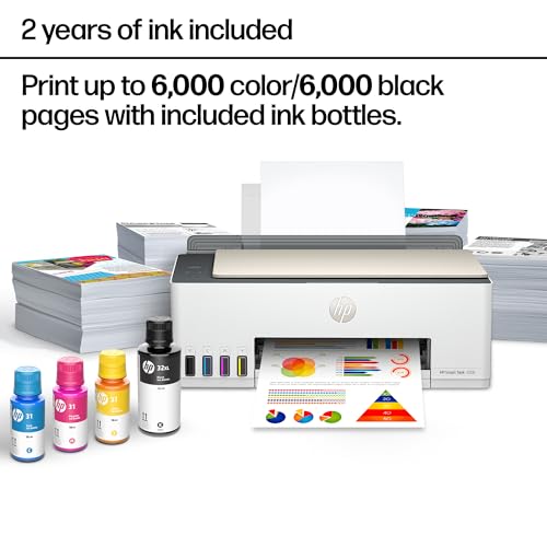 HP Smart Tank 5000 (5D1B6A) の商品画像 6