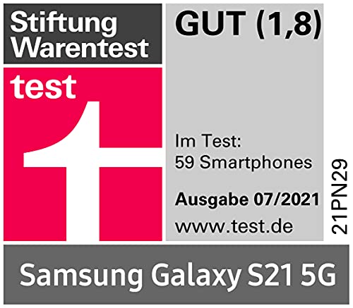 Samsung Galaxy S21 128G – Bild 8