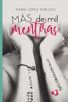 Paperback Más de mil mentiras (Spanish Edition) [Spanish] Book