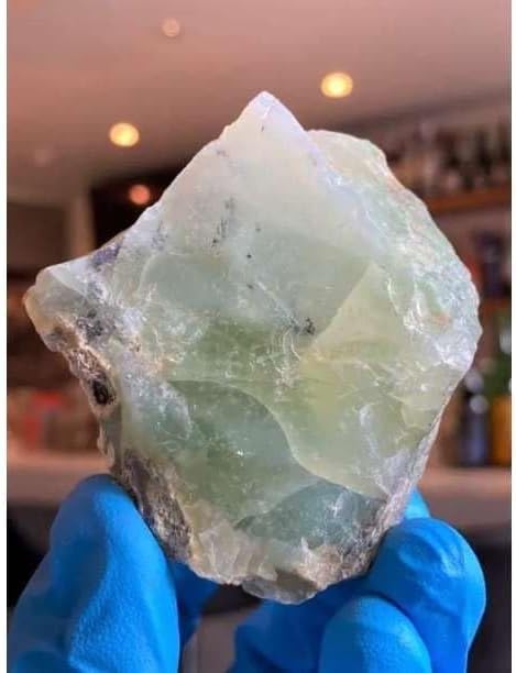 原石】アズライト・ボール-19 アジュライト ルース アズライト