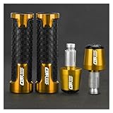 Lenkerendenfarbe: Verschiedene Farben stehen zur Auswahl, passend zu Ihrem Fahrzeug.