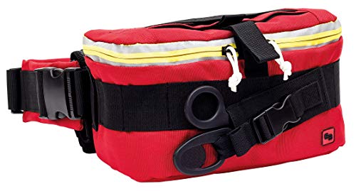 KIDLE´ES, BOTIQUIN RIÑONERA-PERNERA, ROJO