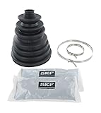Das Produkt muss von einem sachkundigem Mechaniker mit der richtigen Ausrüstung und strikt gemäß den Anweisungen von SKF und der Montageanleitung des Fahrzeugs installiert werden.