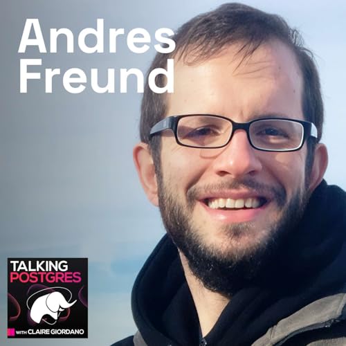 What went wrong (& what went right) with AIO with Andres Freund cover art