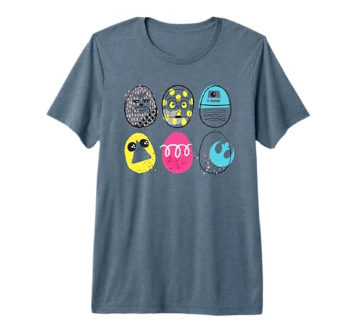 Cadeau geek Star Wars Rebel Heroes t-shirt pour fan