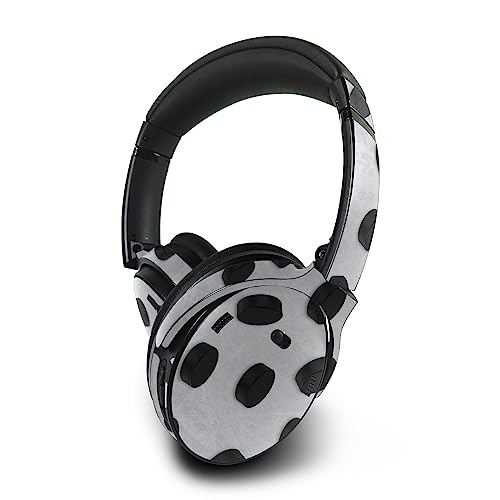 Image of MightySkins Skin Compatible with Bose QuietComfort 45 Headphones - Hockey | Protective, Durable, and Unique Vinyl Decal wrap Cover | Easy to Apply, Remove, and Change Styles | Made in The USA