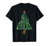 Star Wars Holiday Christmas Tree T-Shirt