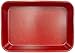 casaWare Grande Lasagna/Roaster Pan 18 x 12 x 3-Inch - Extra Large, Ceramic Coated NonStick (Red Granite)