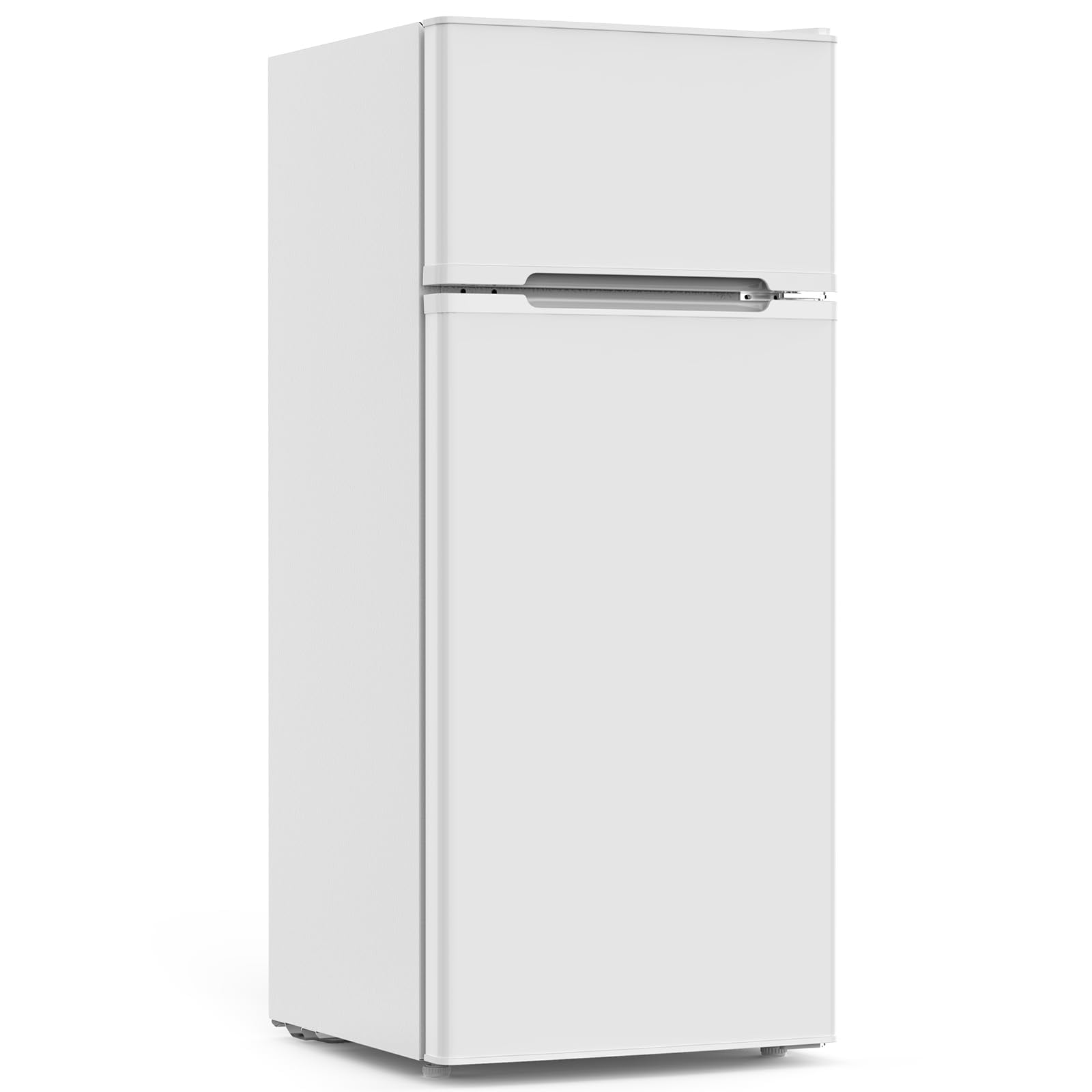 Qyrztaon RIVZ008 4.5 cu ft Compact Freezer White