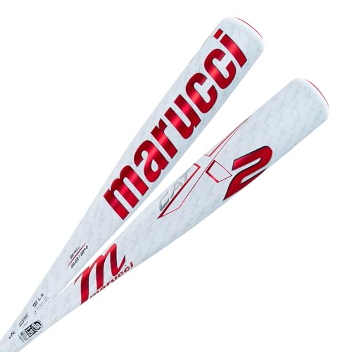Image of Marucci CATX2 Senior League Bat, 2 3 /4 inch Barrel, -5, -8, -10 Drop, USSSA, Balanced