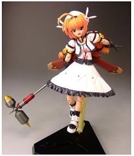 グッとくるフィギュアコレクション07 魔法少女リリカルなのはStrikerS ヴィータ ユニゾンVer. 完成品 [おもちゃ＆ホビー]