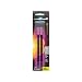 Uni-Ball Gel Uni-Ball Impact Stick Pen Refills, Bold Point, Blue Ink, Pack of 2