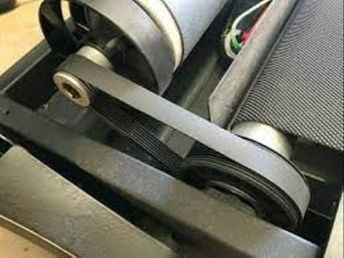 Generic Treadmill Motor Belt (200J-9 Line) - Flat Belt - Rubber with Kevlar Cord - Compatible with Treadmill - Charu Belts