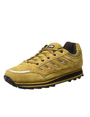 Image of Lakhani Camel Jogging /Trekking /Running Sports Shoes for Men Size U.K.7