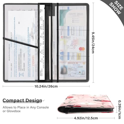 Organizador de Documentos para Auto miniatura 3