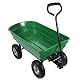 Gartenwagen mit Kippfunktion und 75 Litern Volumen