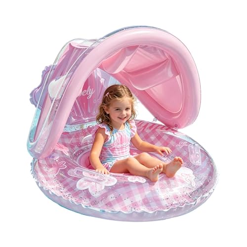 Flotador de piscina para niños ideal para crear recuerdos alegres en familia