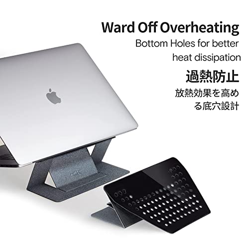 MOFT【公式直営店】パソコン スタンド 15°&25° PCスタンド