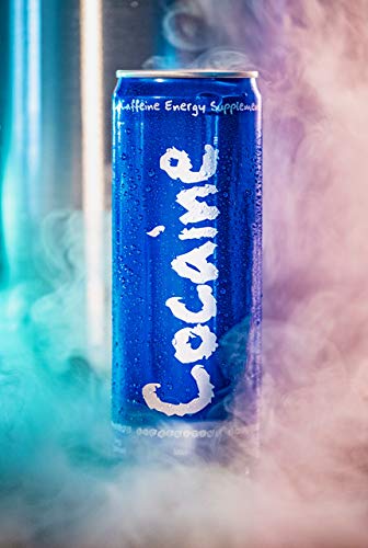 Cocaine energy drink ebay