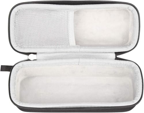 Image of VERTUS Portable Carrying Case Cover for Tribit XSound Go Wireless Bluetooth Speakers (2024 Version) (Hard|EVA|Black)