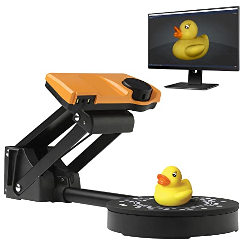 Amazon.co.jp: SOL 3Dスキャナ― | 白色LEDとレーザー光